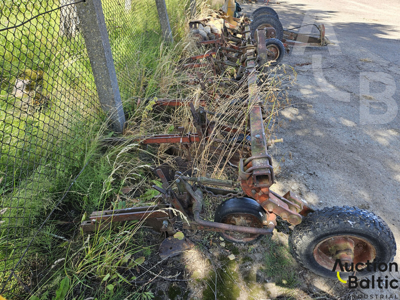 Furrow - Equipo para trabajo del suelo: foto 4 Furrow - Equipo para trabajo del suelo: foto 4