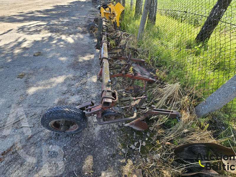 Furrow - Equipo para trabajo del suelo: foto 3 Furrow - Equipo para trabajo del suelo: foto 3