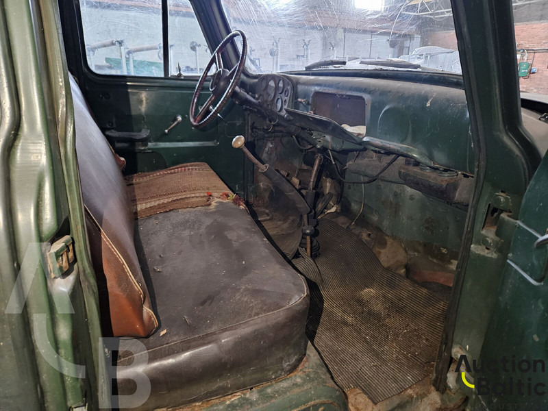 Camión volquete GAZ-SAZ Gaz SAZ 3507: foto 13 Camión volquete GAZ-SAZ Gaz SAZ 3507: foto 13