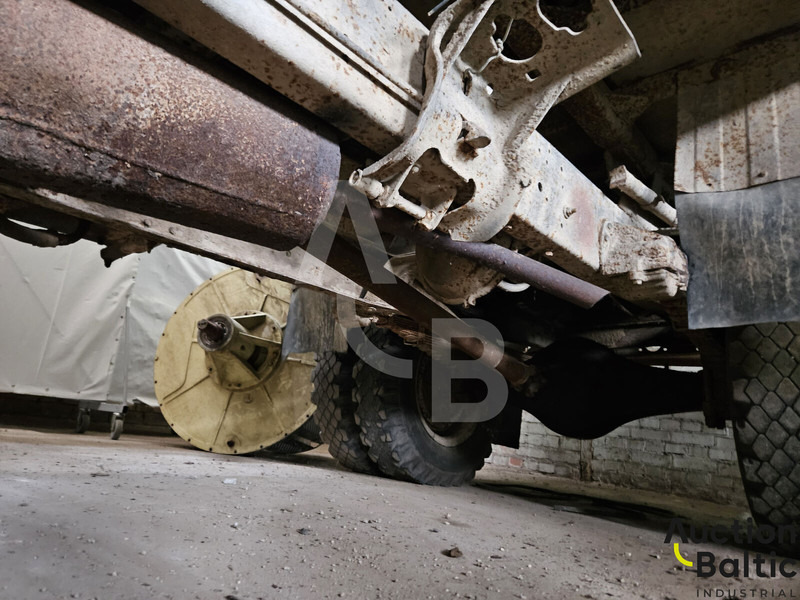 Camión volquete GAZ-SAZ Gaz SAZ 3507: foto 9 Camión volquete GAZ-SAZ Gaz SAZ 3507: foto 9