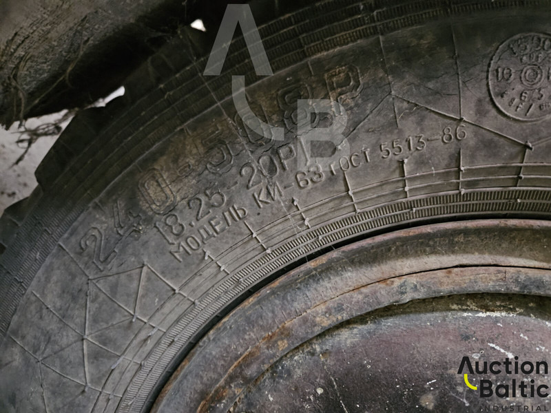 Camión volquete GAZ-SAZ Gaz SAZ 3507: foto 12 Camión volquete GAZ-SAZ Gaz SAZ 3507: foto 12