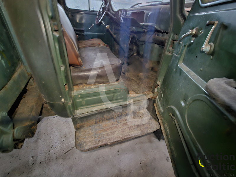 Camión volquete GAZ-SAZ Gaz SAZ 3507: foto 6 Camión volquete GAZ-SAZ Gaz SAZ 3507: foto 6