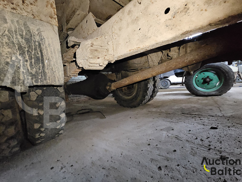 Camión volquete GAZ-SAZ Gaz SAZ 3507: foto 17 Camión volquete GAZ-SAZ Gaz SAZ 3507: foto 17