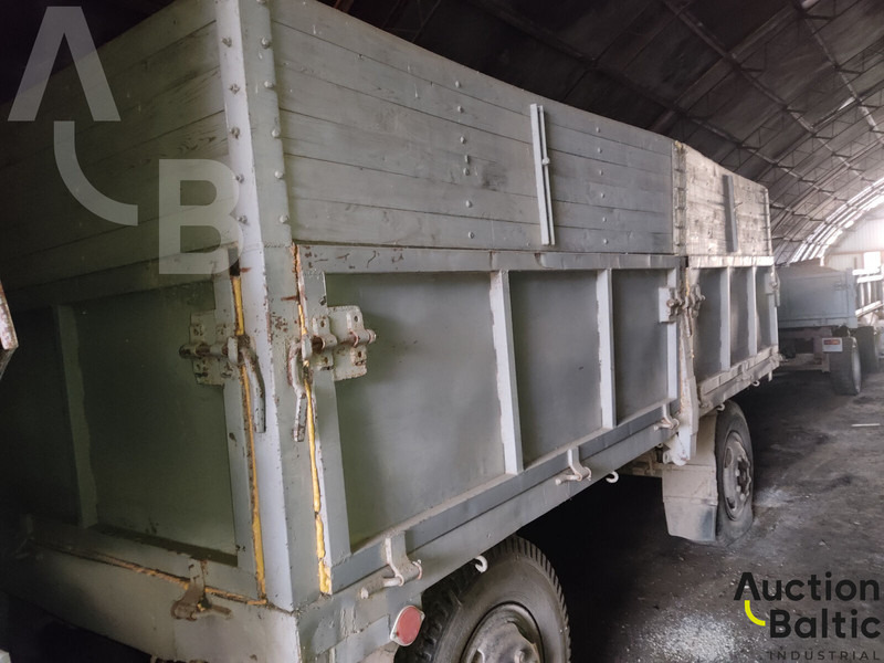GKB 817 - Remolque volquete: foto 4 GKB 817 - Remolque volquete: foto 4