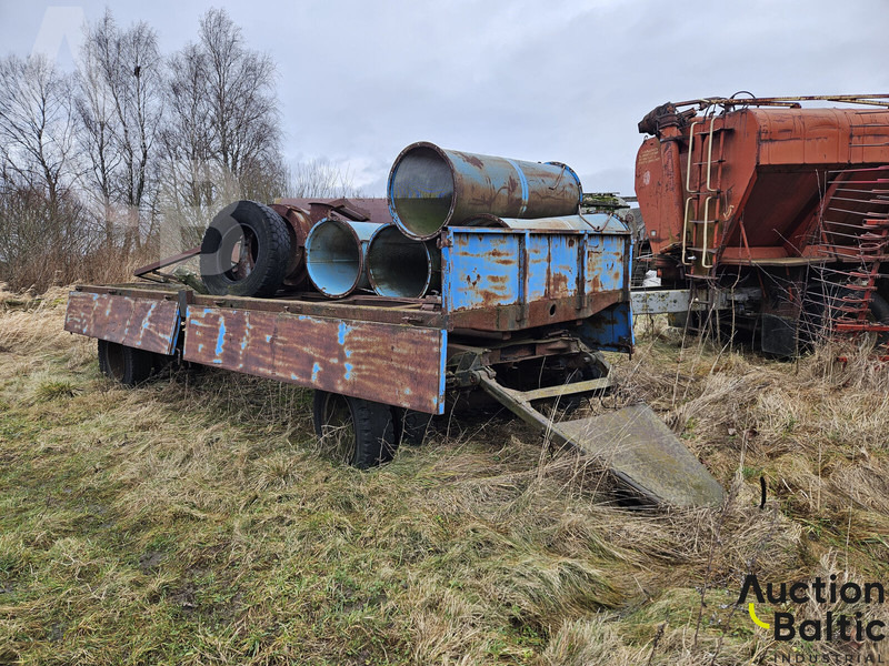 GKB 8328 - Remolque volquete: foto 1 GKB 8328 - Remolque volquete: foto 1