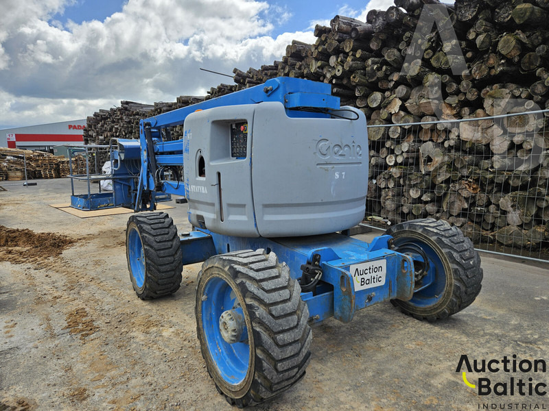 Genie Z 45/25 - Plataforma articulada: foto 4 Genie Z 45/25 - Plataforma articulada: foto 4