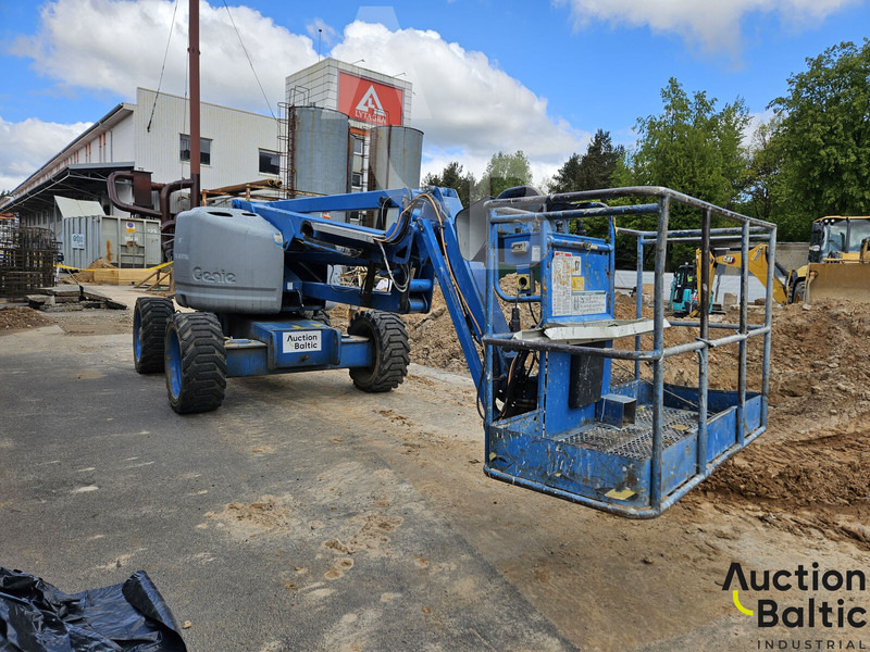 Genie Z 45/25 - Plataforma articulada: foto 1 Genie Z 45/25 - Plataforma articulada: foto 1