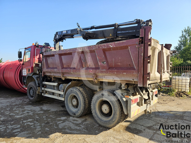 Ginaf M 3329 - Camión volquete: foto 4 Ginaf M 3329 - Camión volquete: foto 4