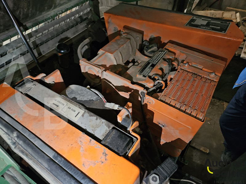 Rodillo Hamm HD 12 K: foto 6