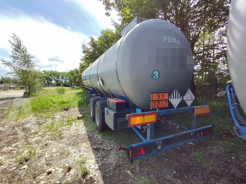 Hendricks Goch - Semirremolque cisterna: foto 3 Hendricks Goch - Semirremolque cisterna: foto 3