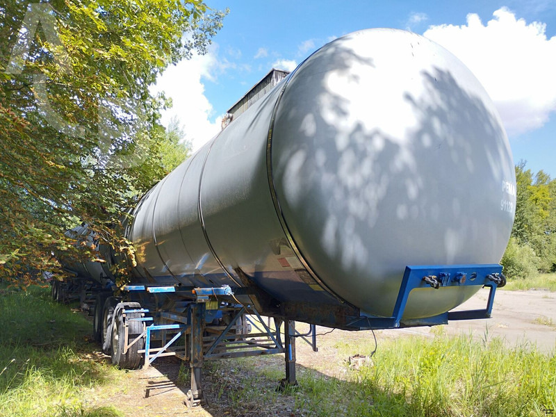 Hendricks Goch - Semirremolque cisterna: foto 4 Hendricks Goch - Semirremolque cisterna: foto 4