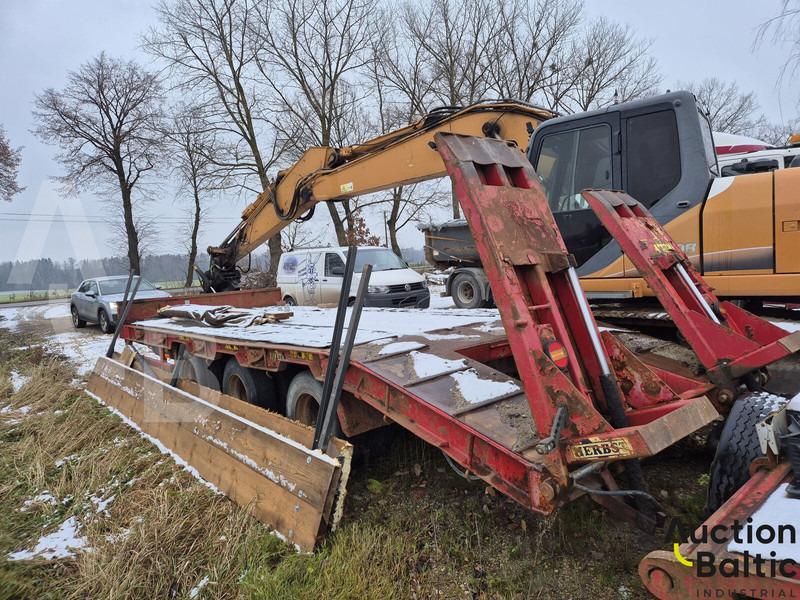 Herbst 27T - Semirremolque lona: foto 2 Herbst 27T - Semirremolque lona: foto 2