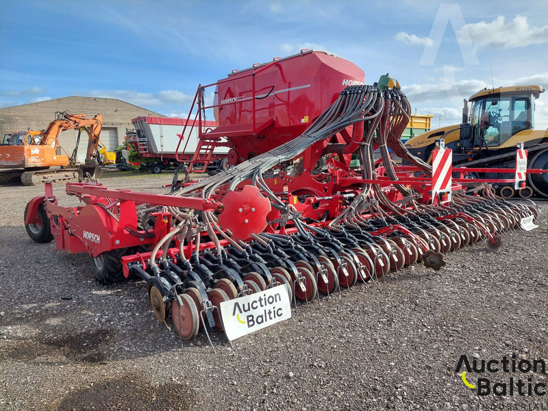 Horsch Pronto 8 DC - Maquinaria de siembra: foto 2 Horsch Pronto 8 DC - Maquinaria de siembra: foto 2