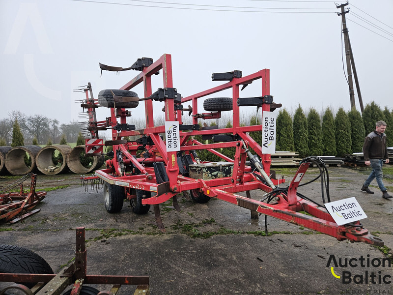 Horsch Terrano 6 FG - Cultivador: foto 2 Horsch Terrano 6 FG - Cultivador: foto 2