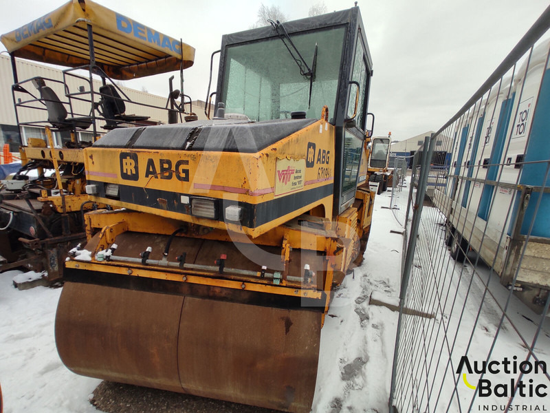 Ingersoll Rand DD74 - Rodillo: foto 4 Ingersoll Rand DD74 - Rodillo: foto 4