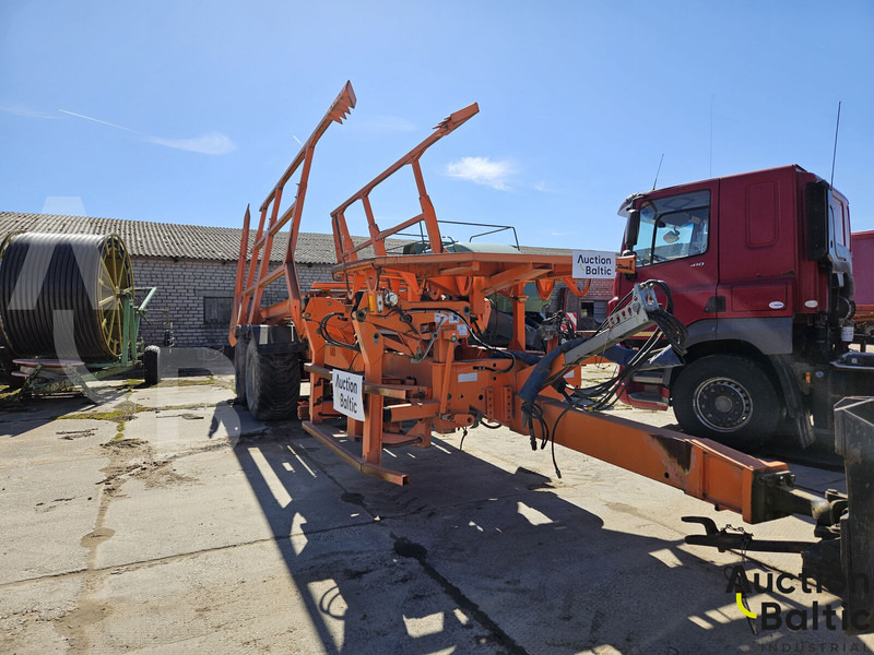 Inuma QBS56SW - Remolque volquete: foto 2 Inuma QBS56SW - Remolque volquete: foto 2