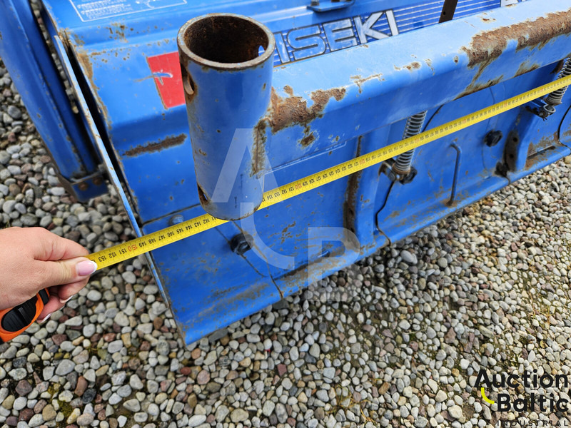 Tractor Iseki Sial 21: foto 6