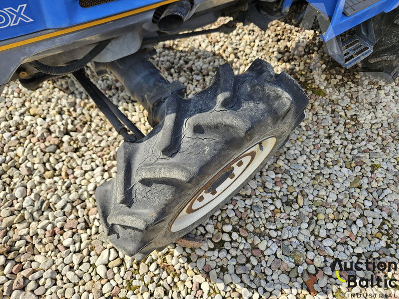 Tractor Iseki Sial 21: foto 16