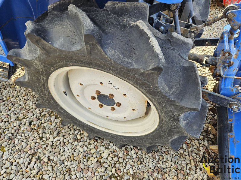 Tractor Iseki Sial 21: foto 17
