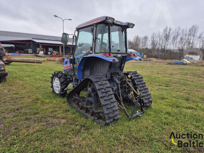 Iseki TJ55C - Tractor: foto 5 Iseki TJ55C - Tractor: foto 5