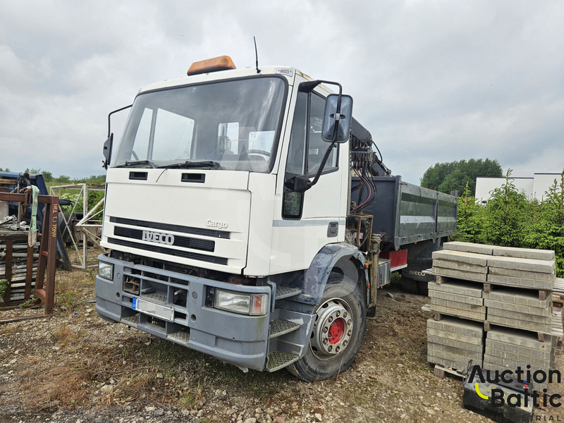 Iveco 170E 23 - Camión volquete: foto 1 Iveco 170E 23 - Camión volquete: foto 1