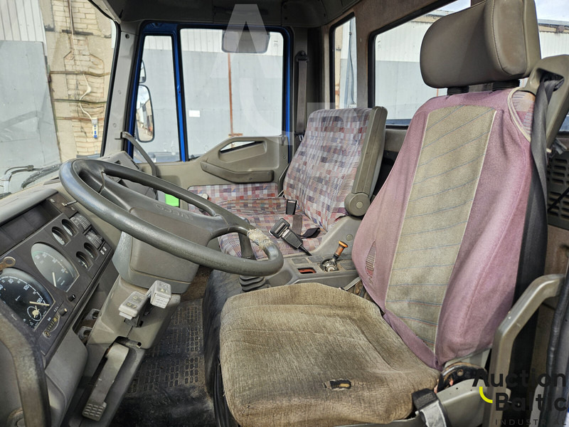 Iveco 75E14 - Grua de remolque autos: foto 5 Iveco 75E14 - Grua de remolque autos: foto 5