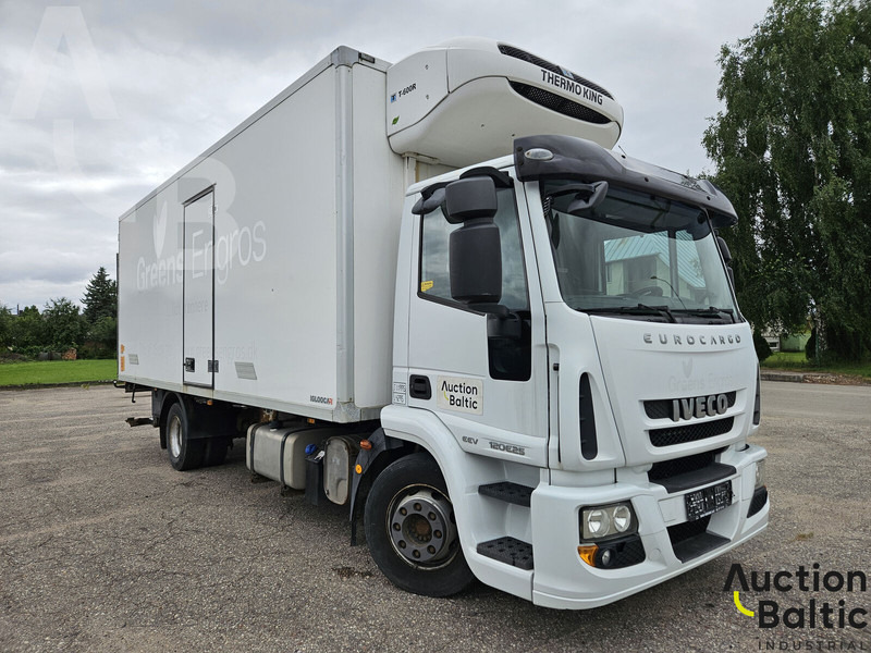 Iveco Euro Cargo 120E 25 - Camión frigorífico: foto 2 Iveco Euro Cargo 120E 25 - Camión frigorífico: foto 2