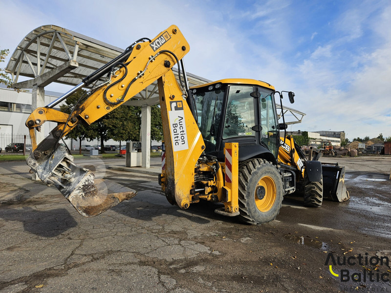 JCB 3 CX 14MFWM - Retroexcavadora: foto 2 JCB 3 CX 14MFWM - Retroexcavadora: foto 2