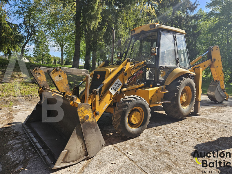 JCB 3 CX - Retroexcavadora: foto 1 JCB 3 CX - Retroexcavadora: foto 1