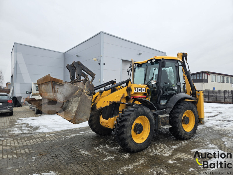 JCB 4 CX - Retroexcavadora: foto 2 JCB 4 CX - Retroexcavadora: foto 2