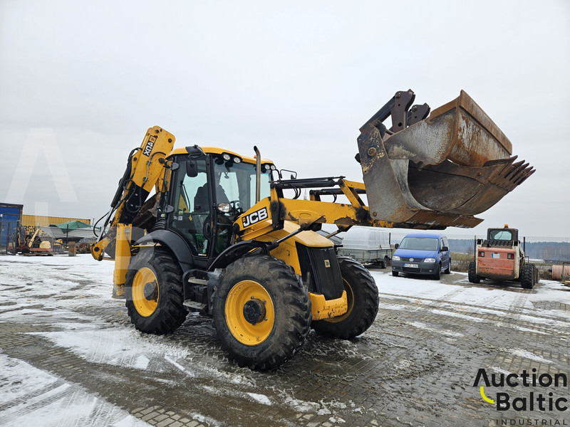 JCB 4 CX - Retroexcavadora: foto 1 JCB 4 CX - Retroexcavadora: foto 1