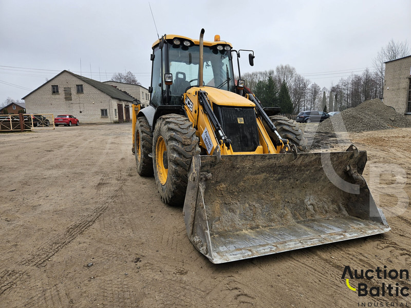 JCB 4 CX - Retroexcavadora: foto 2 JCB 4 CX - Retroexcavadora: foto 2