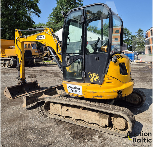 Leasing de JCB 8035 JCB 8035: foto 6