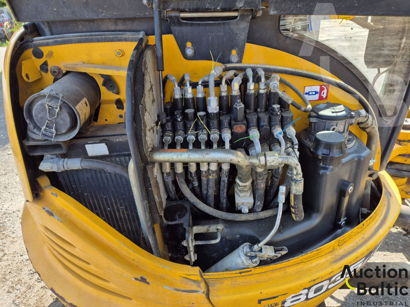 Leasing de JCB 8035 JCB 8035: foto 13