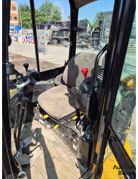 Leasing de JCB 8035 JCB 8035: foto 7