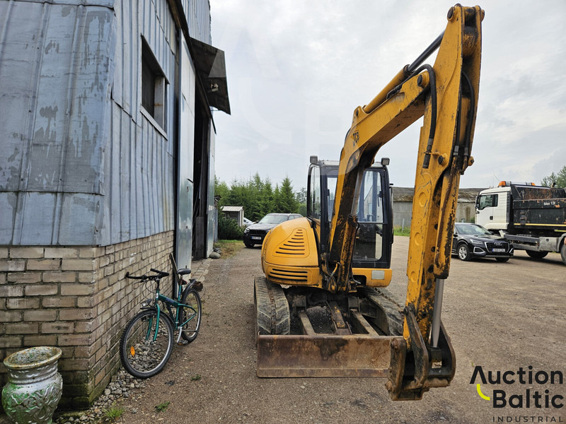 JCB 8052 - Excavadora de cadenas: foto 2 JCB 8052 - Excavadora de cadenas: foto 2