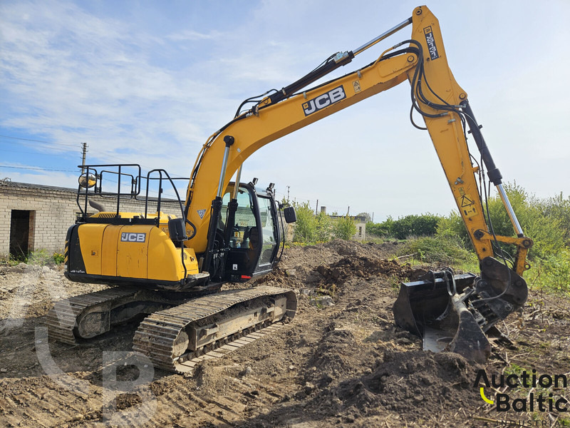 JCB JS 131LC - Excavadora de cadenas: foto 2 JCB JS 131LC - Excavadora de cadenas: foto 2