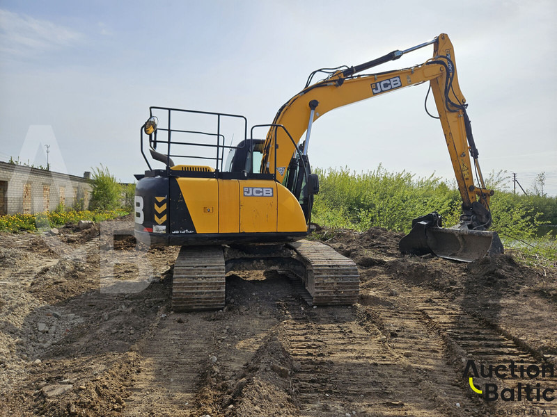 JCB JS 131LC - Excavadora de cadenas: foto 4 JCB JS 131LC - Excavadora de cadenas: foto 4