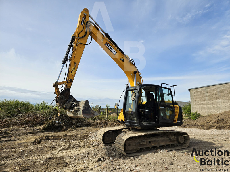 JCB JS 131LC - Excavadora de cadenas: foto 1 JCB JS 131LC - Excavadora de cadenas: foto 1