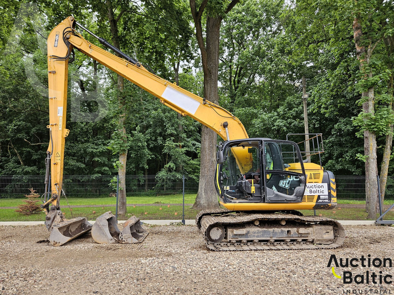 JCB JS 145 LR - Excavadora de cadenas: foto 5 JCB JS 145 LR - Excavadora de cadenas: foto 5