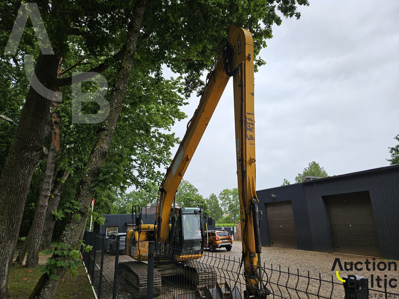 JCB JS 145 LR - Excavadora de cadenas: foto 2 JCB JS 145 LR - Excavadora de cadenas: foto 2