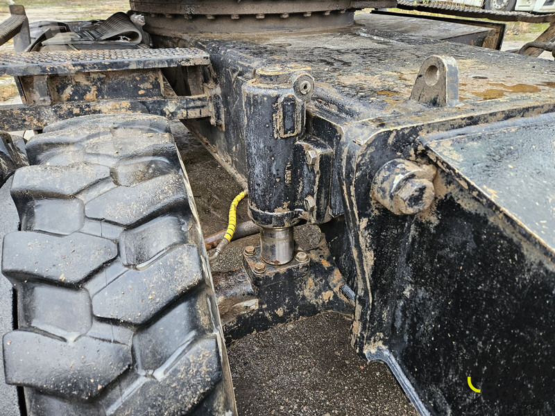 Excavadora de ruedas JCB JS 160 W: foto 16