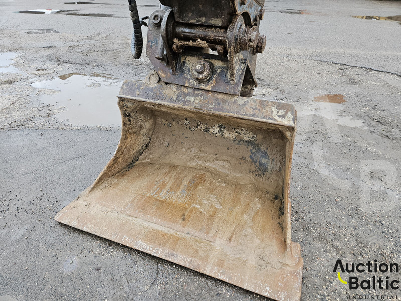 Excavadora de ruedas JCB JS 160 W: foto 15