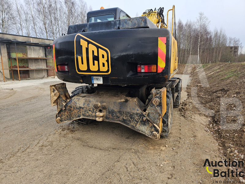 JCB JS 175 W - Excavadora de ruedas: foto 5 JCB JS 175 W - Excavadora de ruedas: foto 5