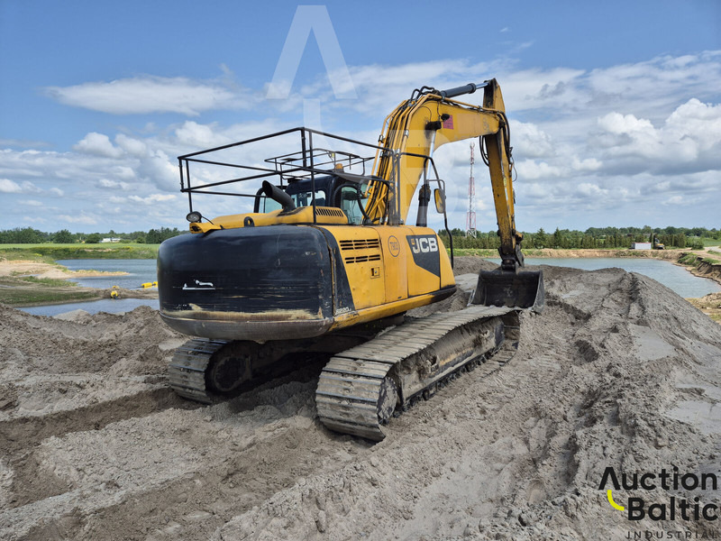 JCB JS 220 - Excavadora de cadenas: foto 3 JCB JS 220 - Excavadora de cadenas: foto 3