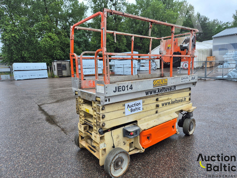 JLG 3246 ES - Plataforma de tijeras: foto 4 JLG 3246 ES - Plataforma de tijeras: foto 4