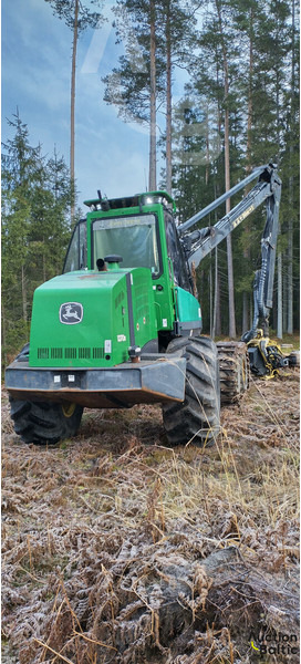 John Deere 1070 D - Cosechadora: foto 4 John Deere 1070 D - Cosechadora: foto 4