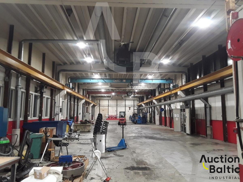 KONECRANES - Grúa: foto 1 KONECRANES - Grúa: foto 1