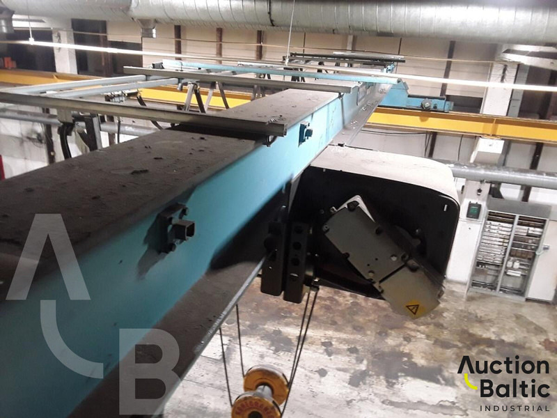 KONECRANES - Grúa: foto 4 KONECRANES - Grúa: foto 4