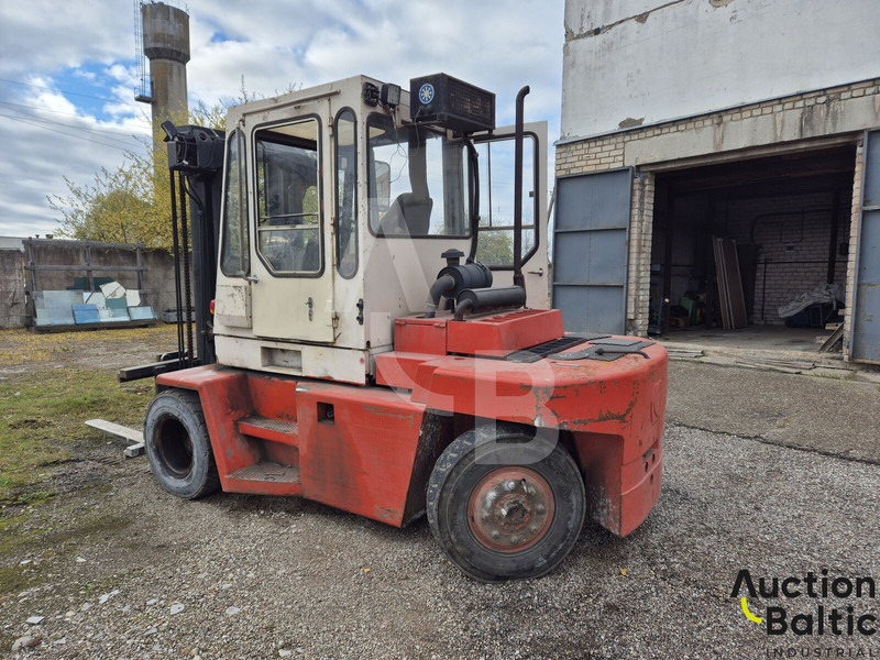 Kalmar DB 7-600 - Carretilla elevadora diésel: foto 4 Kalmar DB 7-600 - Carretilla elevadora diésel: foto 4